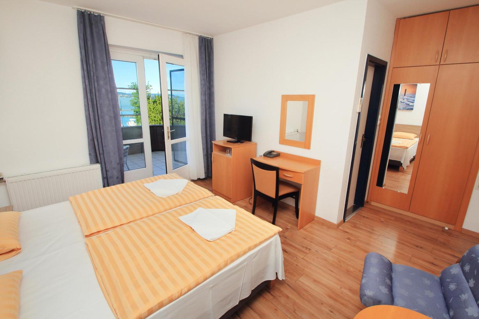 Aquilo Hotel Panorama Tihany Dış mekan fotoğraf