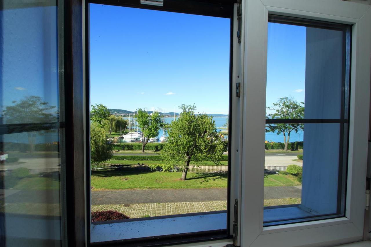 Aquilo Hotel Panorama Tihany Dış mekan fotoğraf