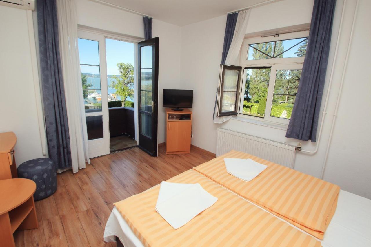 Aquilo Hotel Panorama Tihany Dış mekan fotoğraf