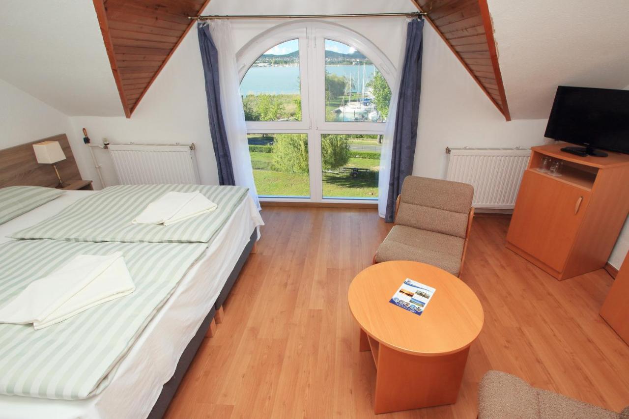 Aquilo Hotel Panorama Tihany Dış mekan fotoğraf