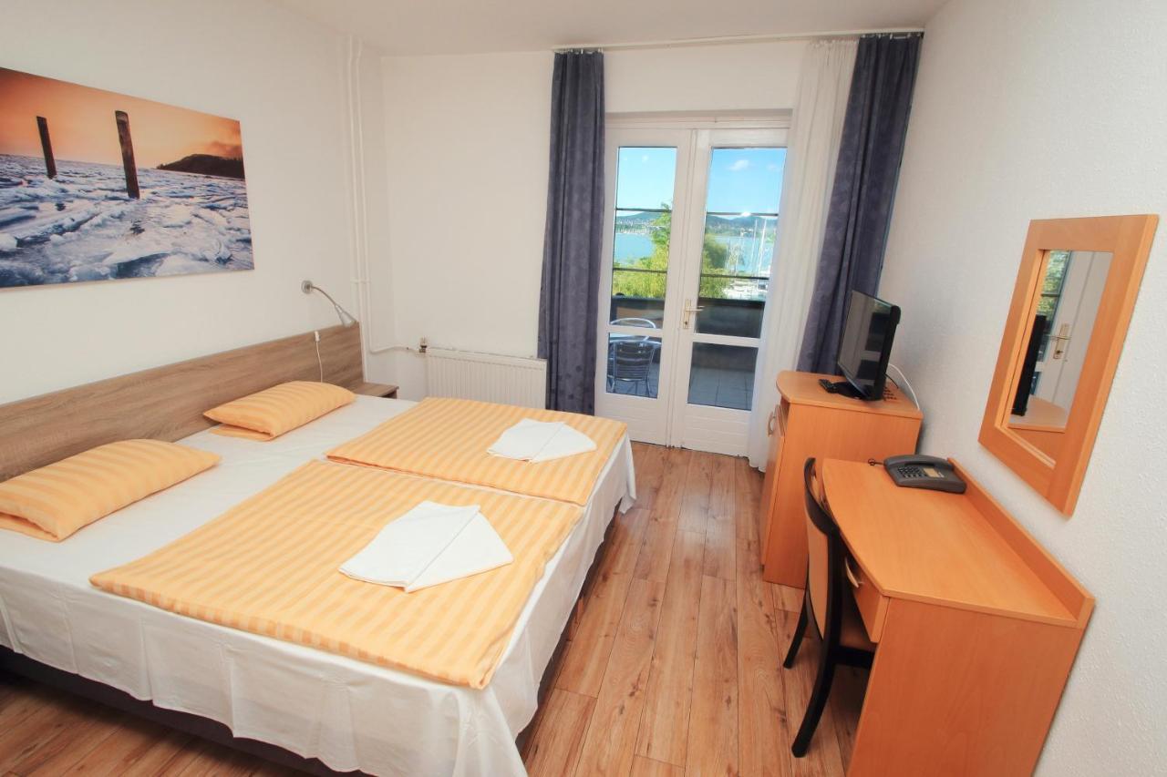 Aquilo Hotel Panorama Tihany Dış mekan fotoğraf