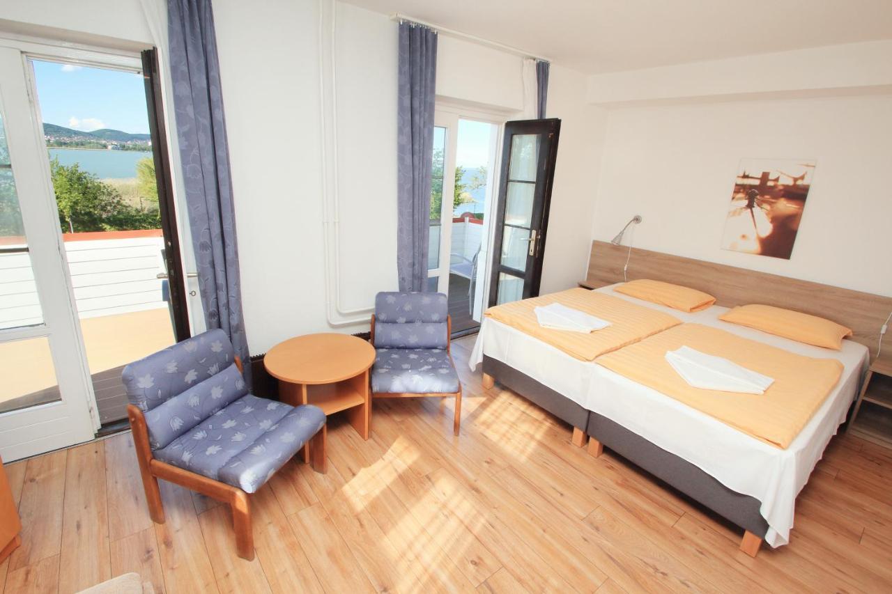 Aquilo Hotel Panorama Tihany Dış mekan fotoğraf