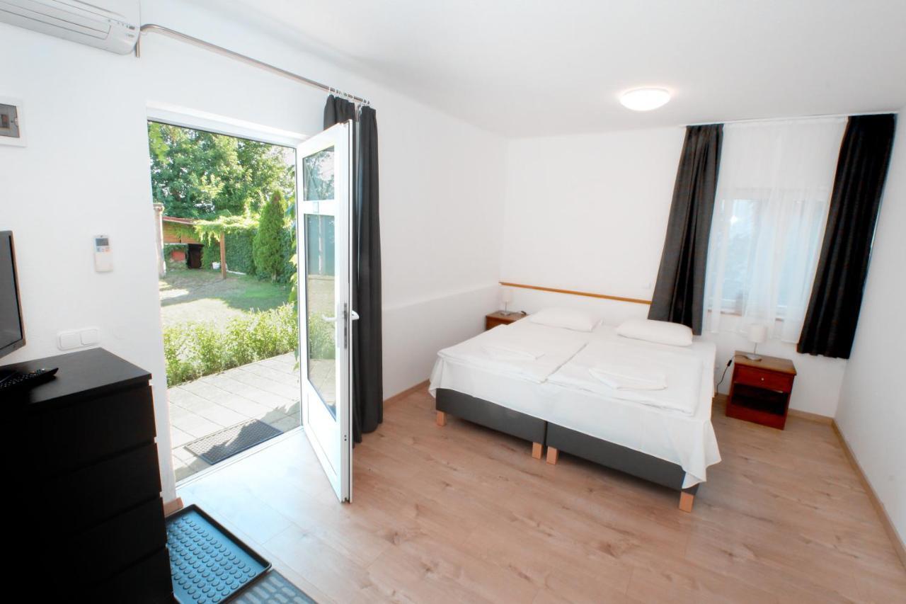 Aquilo Hotel Panorama Tihany Dış mekan fotoğraf