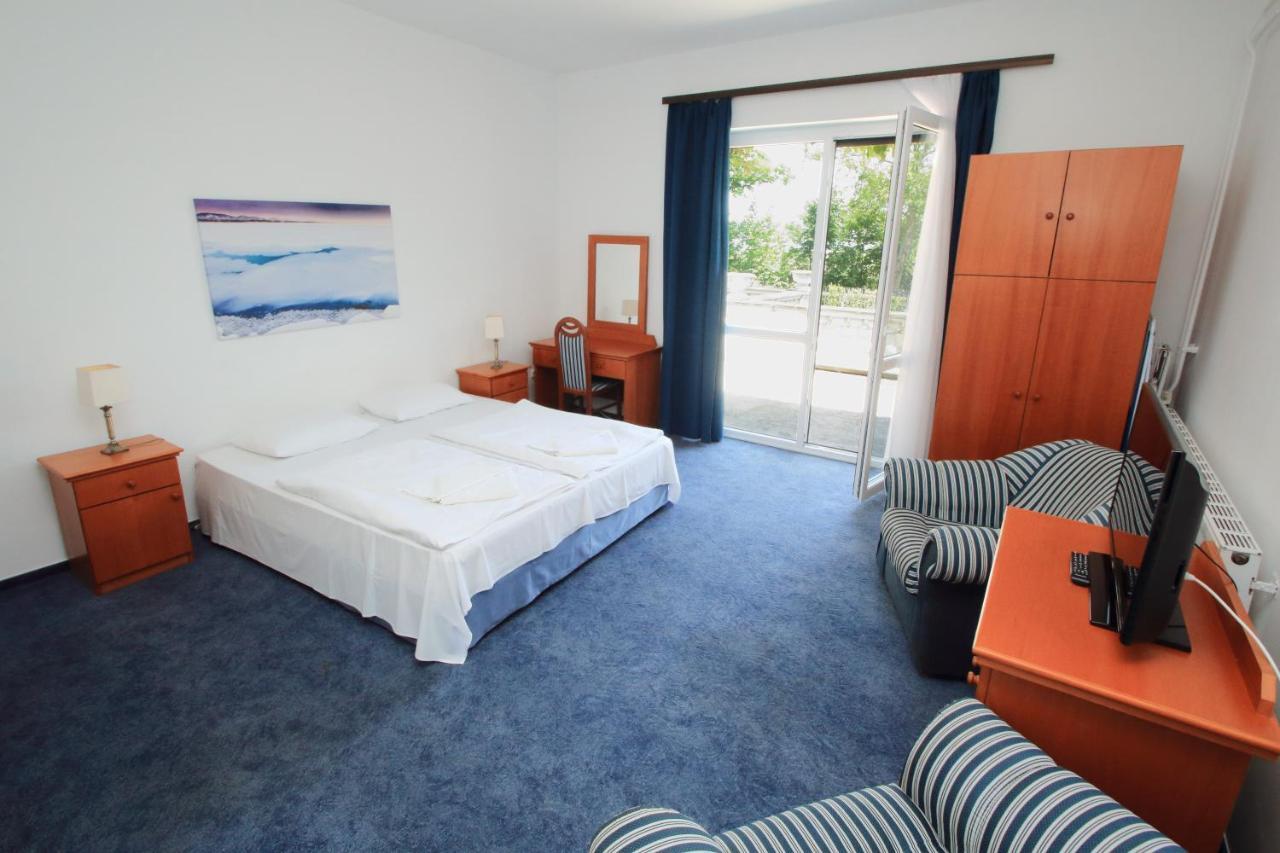 Aquilo Hotel Panorama Tihany Dış mekan fotoğraf