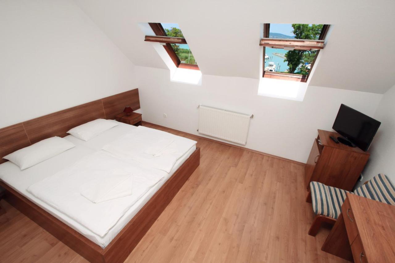 Aquilo Hotel Panorama Tihany Dış mekan fotoğraf