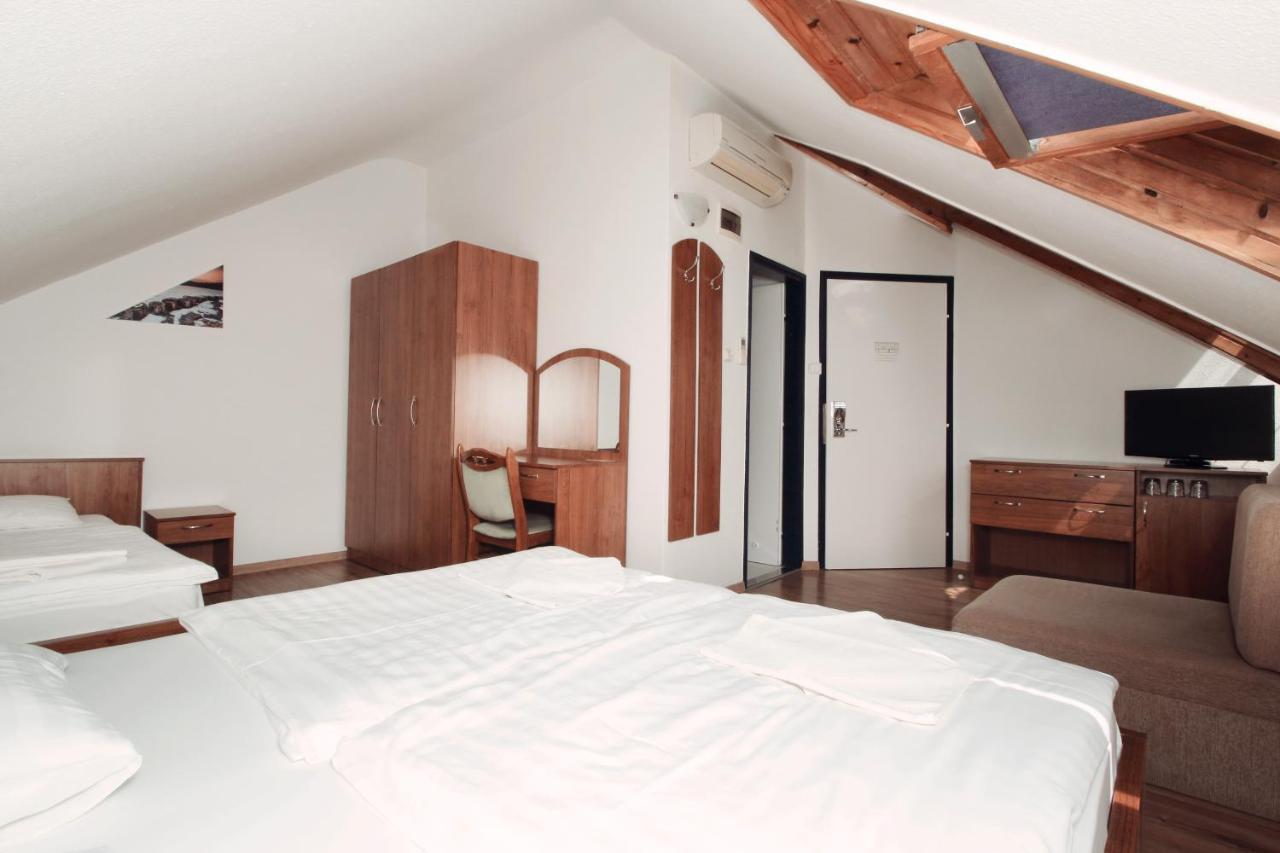 Aquilo Hotel Panorama Tihany Dış mekan fotoğraf