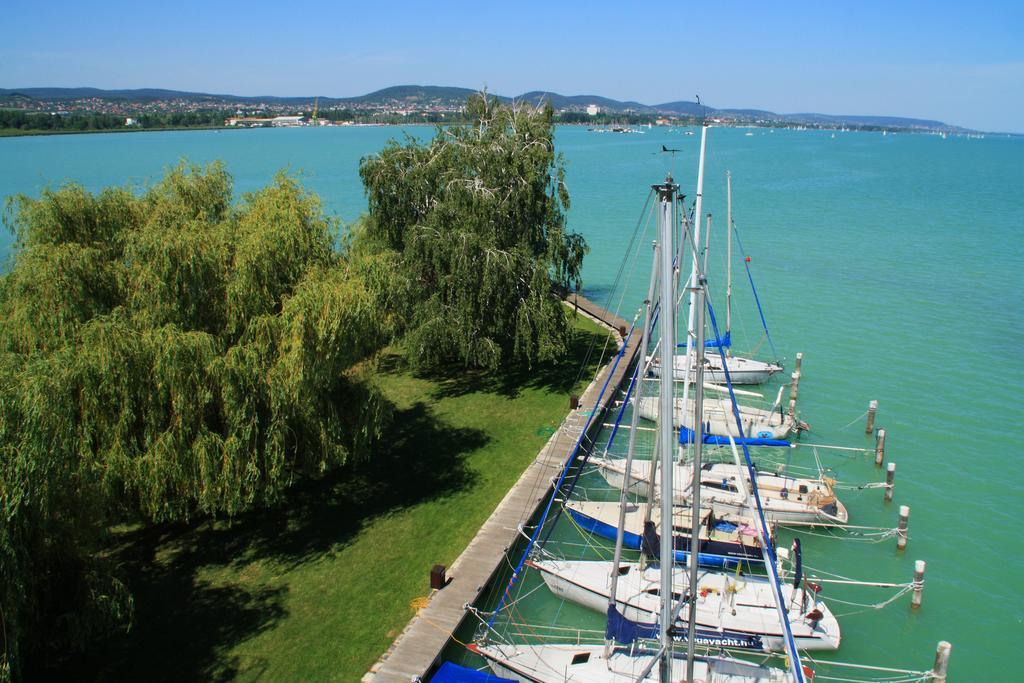 Aquilo Hotel Panorama Tihany Dış mekan fotoğraf