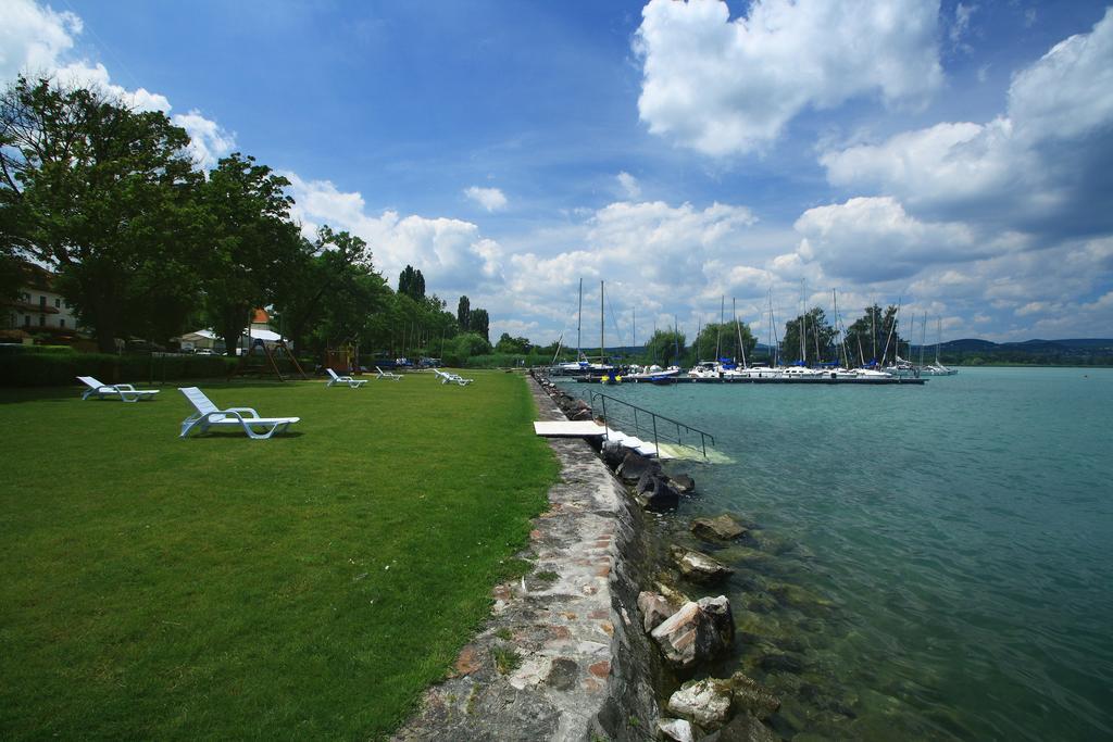 Aquilo Hotel Panorama Tihany Dış mekan fotoğraf