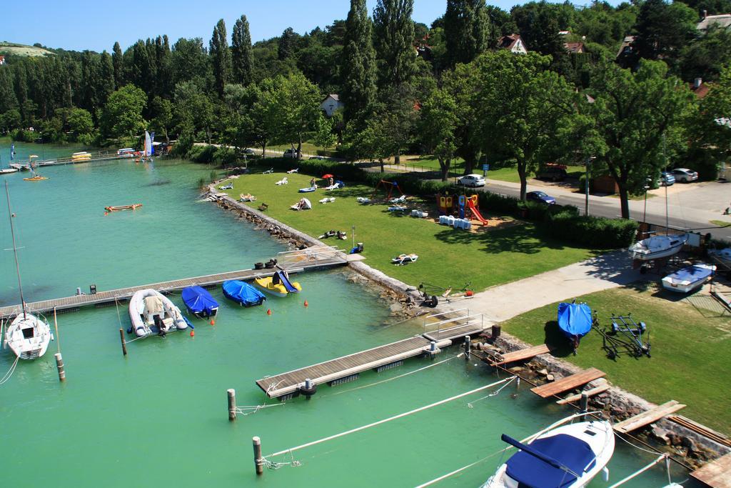 Aquilo Hotel Panorama Tihany Dış mekan fotoğraf