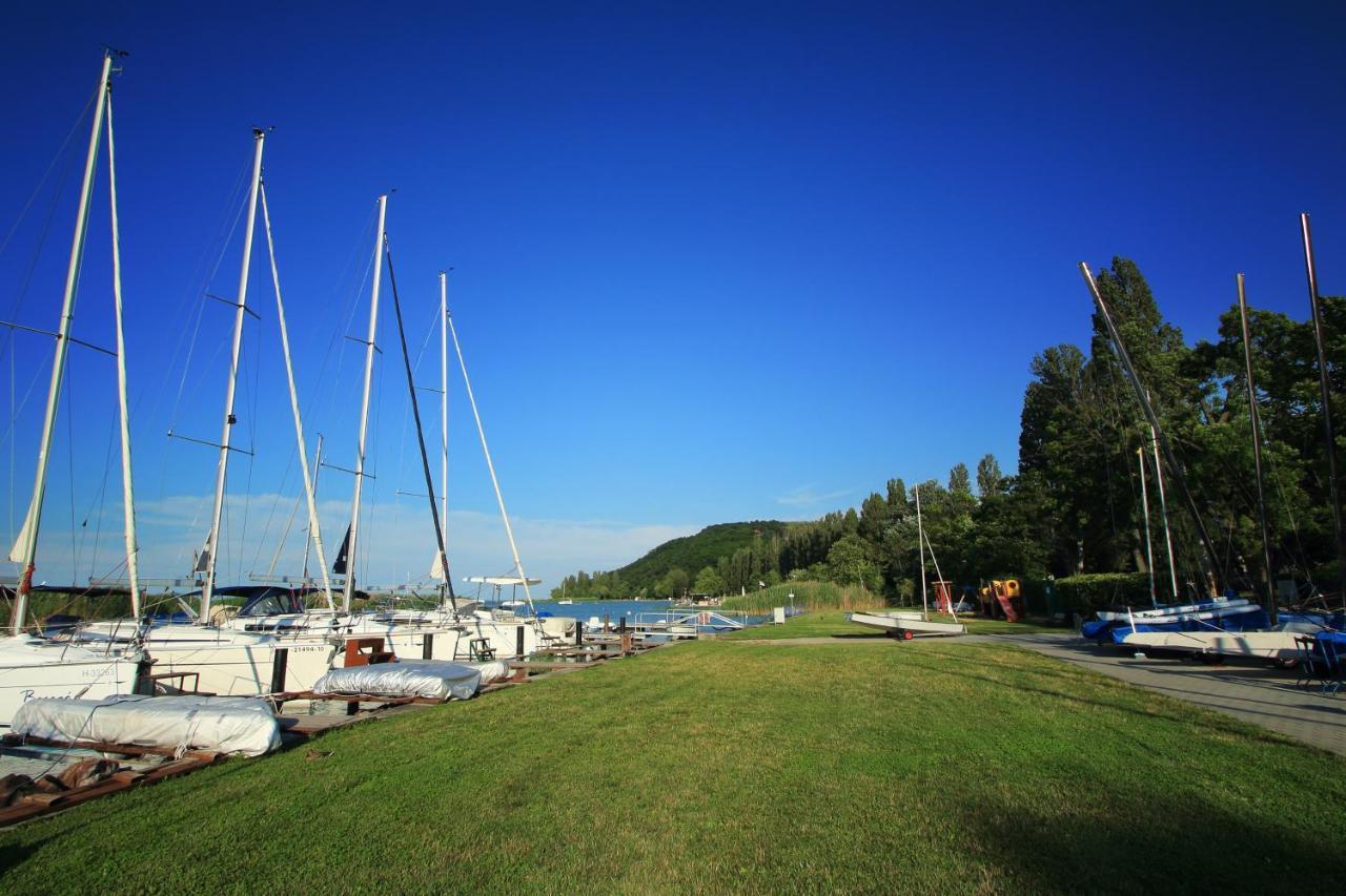 Aquilo Hotel Panorama Tihany Dış mekan fotoğraf