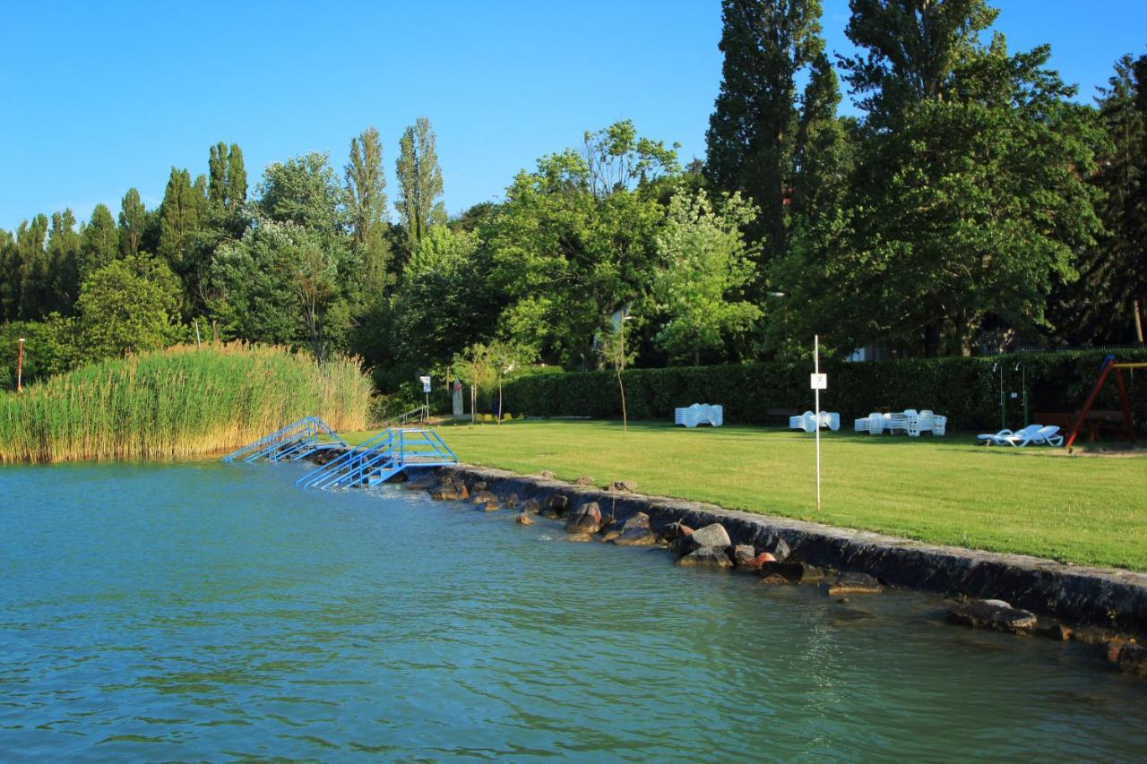 Aquilo Hotel Panorama Tihany Dış mekan fotoğraf