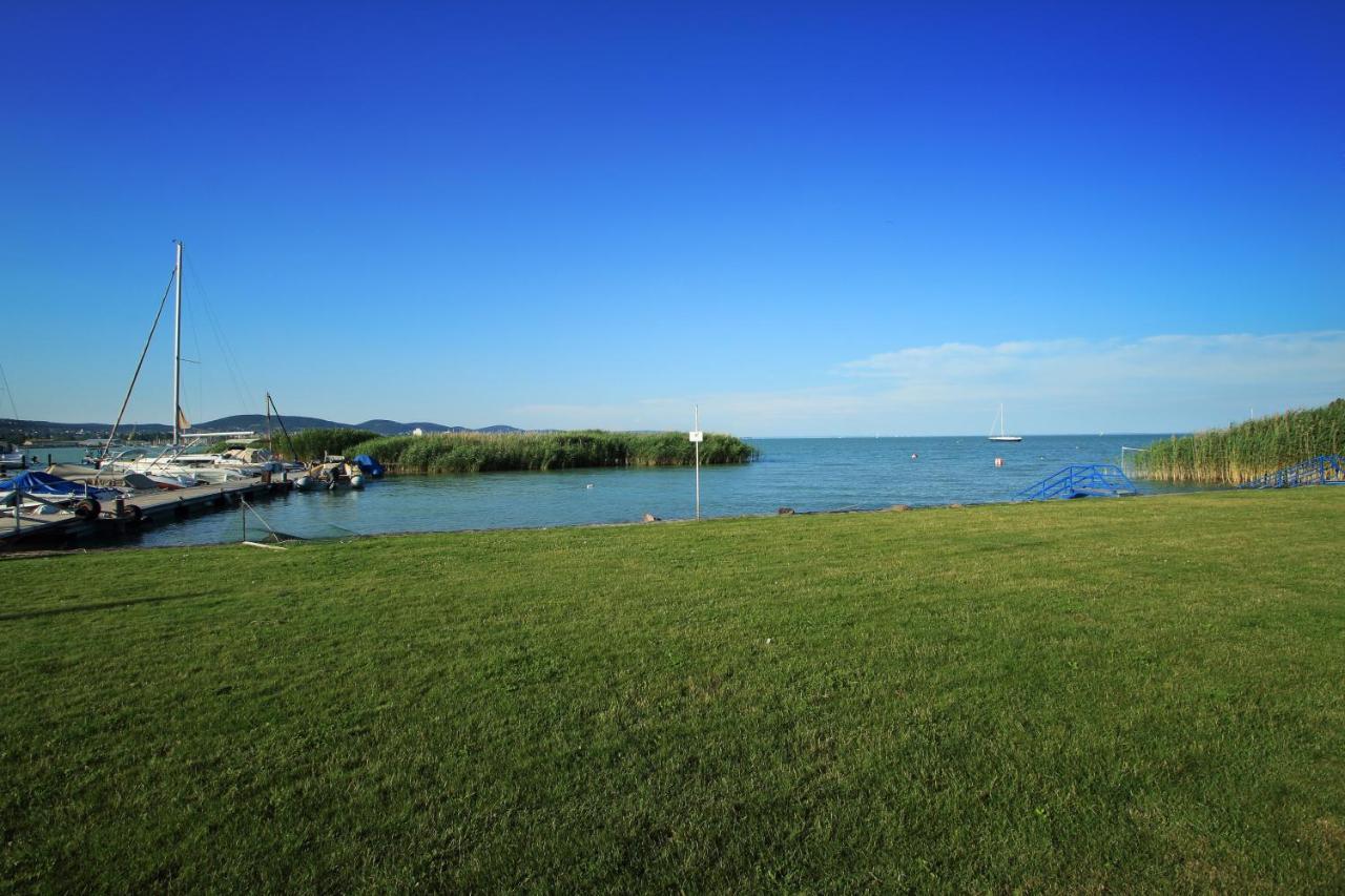 Aquilo Hotel Panorama Tihany Dış mekan fotoğraf
