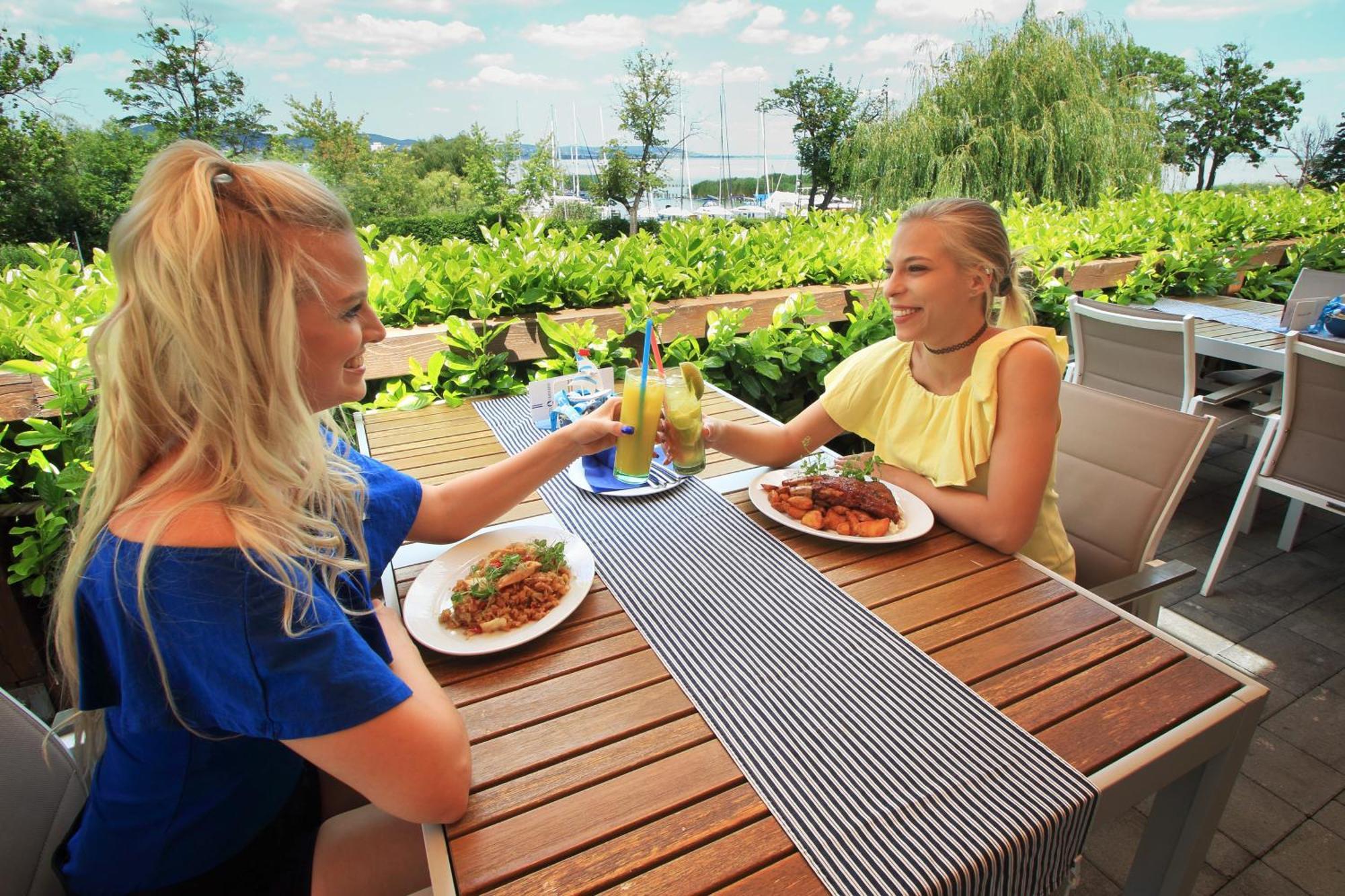 Aquilo Hotel Panorama Tihany Dış mekan fotoğraf