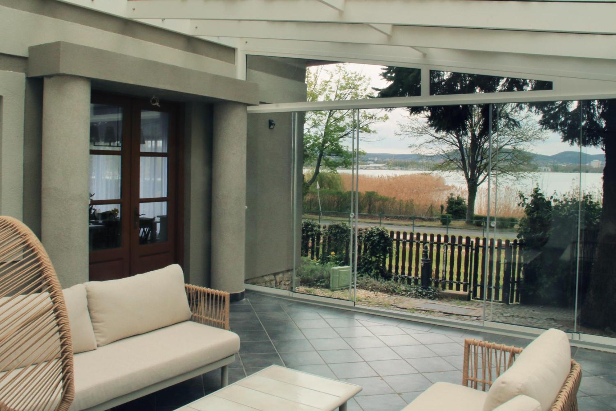 Aquilo Hotel Panorama Tihany Dış mekan fotoğraf