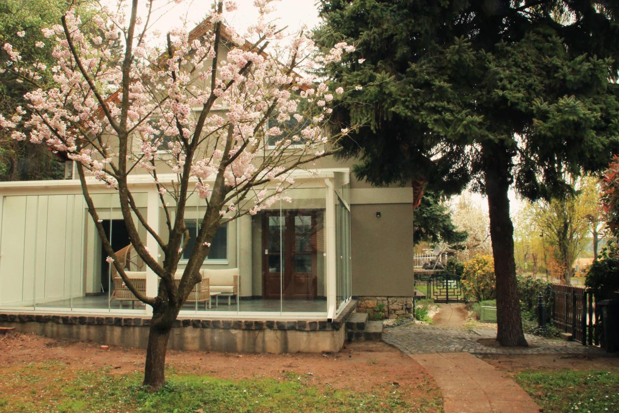 Aquilo Hotel Panorama Tihany Dış mekan fotoğraf