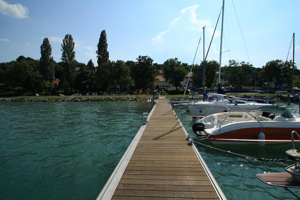 Aquilo Hotel Panorama Tihany Dış mekan fotoğraf