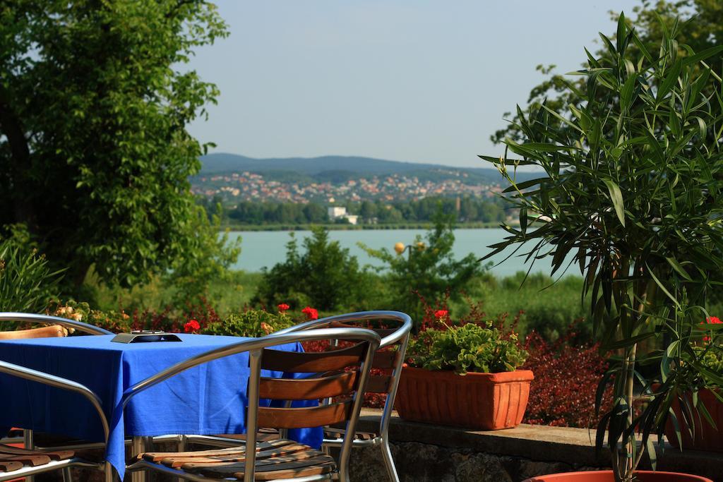 Aquilo Hotel Panorama Tihany Dış mekan fotoğraf