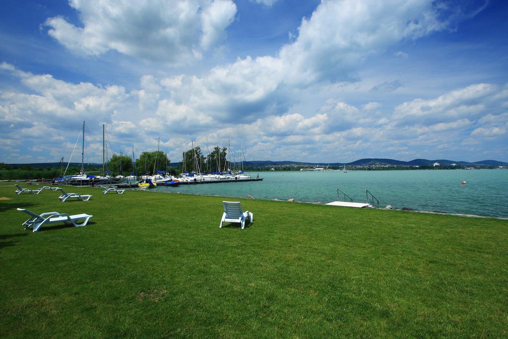 Aquilo Hotel Panorama Tihany Dış mekan fotoğraf