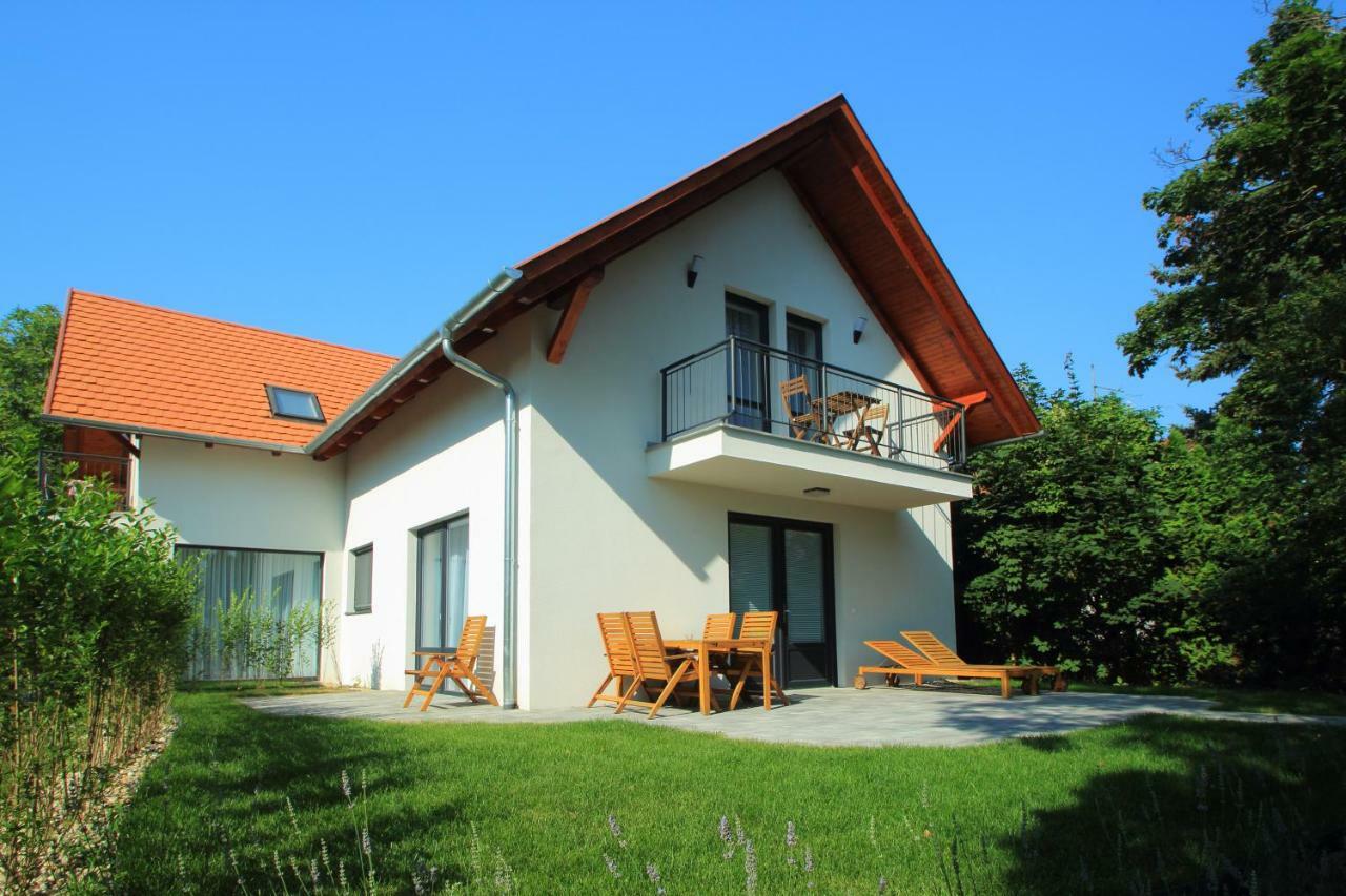 Aquilo Hotel Panorama Tihany Dış mekan fotoğraf